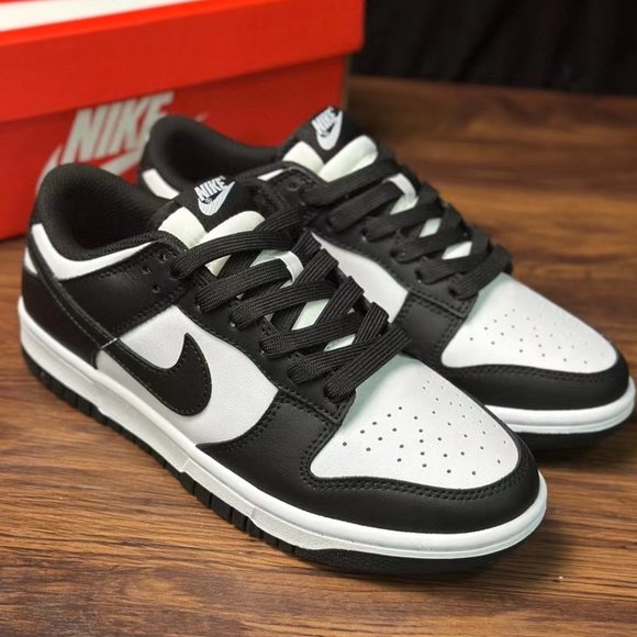 Fashionable Nike Dunk Low Women's Street Shoes - Picture 6 of 7